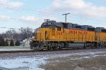 UP 369 leads the westbound local LPA53